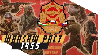 Warsaw Pact: Creation, Structure and Effectiveness - Cold War DOCUMENTARY