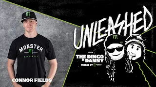 Connor Fields, BMX Icon, and Olympic Gold Medalist – UNLEASHED Podcast E219