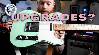 The 4 best Fender Telecaster mods