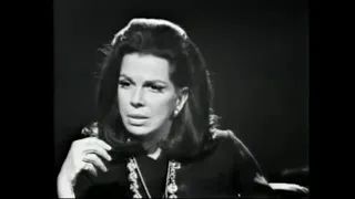 Jacqueline Susann CBC Interview | 1969 | The Love Machine