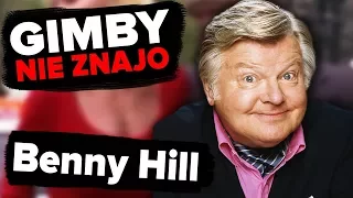 Benny Hill i jego życiowa tragedia | GIMBY NIE ZNAJO