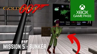 GoldenEye 007 Xbox Series X - Bunker