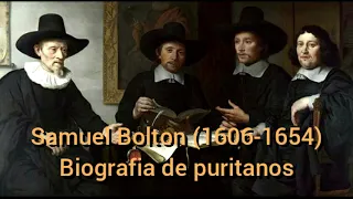 Biografia de Samuel Bolton (1606-1654)