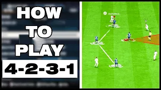 How to Play 4-2-3-1 on FIFA 23 w/Custom Tactics