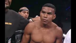 JUAN URANGO VS ANDRE EASON FULL FIGHT