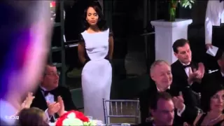 Fitz Notices Liv Is Not Watching Him Back