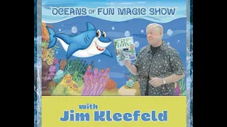 Oceans of Fun Magic Show