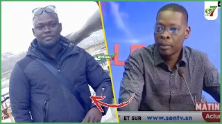 Analyse pertinente de Birahim Touré sur l'évasion de Pape Mamadou Seck !!!