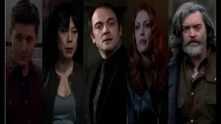 Spn Demons - I'm Dangerous (Old Version)