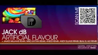 Jack dB - Artificial Flavour -  Promo Video
