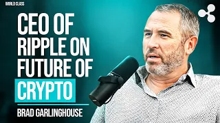 CEO of Ripple on Crypto Predictions, Fighting the SEC & Finding Happiness | Brad Garlinghouse