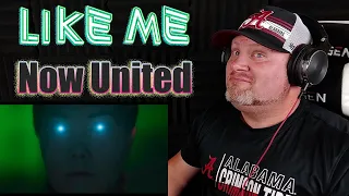 Now United - Like Me (Official Music Video) | REACTION