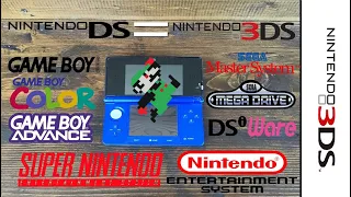 Эмуляторы для Nintendo 3DS