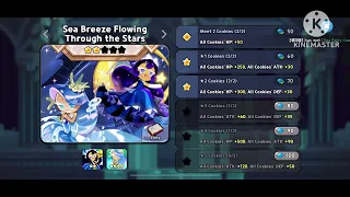 Cookie Run Kingdom: Sea Breeze Flowing Through the star’s soundtrack (OST)