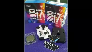 Intel I7 7700K delid panama