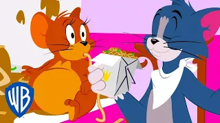 Tom et Jerry en Français | Ataque de snack | WB Kids