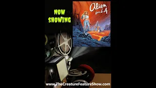 Creature  Features : Alien in LA 1988