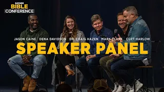 Speaker Panel Bayside Bible Conference | Bayside Church