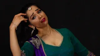 AAYAT Kathak Dance | @SvetlanaTulasi | @KumarSharma choreography