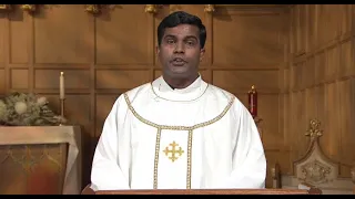 Catholic Mass Today | Daily TV Mass, Monday February 8 2021