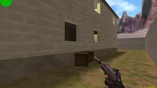 Counter Strike 1 6 маленькая карта ( cs_mansion )