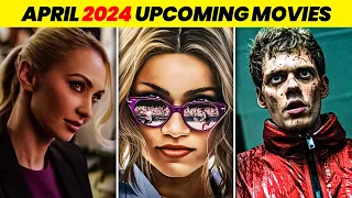 New Best Upcoming Movies in April 2024!