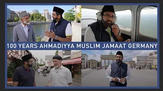 100 Years of The Ahmadiyya Muslim Jama'at in Germany