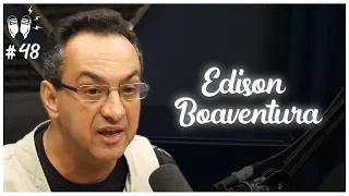 Flow Podcast #48 - EDISON BOAVENTURA (UFÓLOGO)