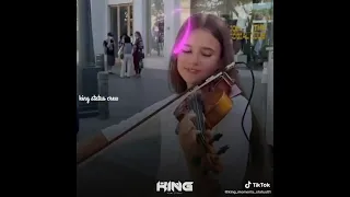 Violin Cover By Karolina Protsenko