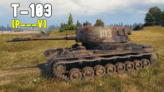 World of Tanks Т-103 - 7 Kills 6,4K Damage