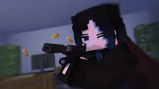 " Blitz Attack ! " - Minecraft Short Animation