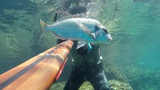 Spearfishing Croatia - Neo Carbone - "Paradise City" by Saša Škoko