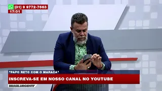 [AO VIVO] BRASIL URGENTE MINAS - 08/07/2022