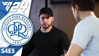 Am I really selling Diao?! | FC 24 QPR Career Mode S4E3