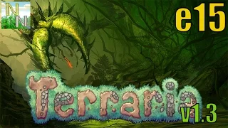 Terraria v1.3 Прорыв в Ад... e15