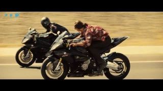 BMW S1000RR IN MISSION IMPOSSIBLE 5 ROGUE NATION | HD 720p