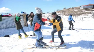 Ski at Kalinchowk | Part I