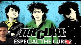 ESPECIAL THE CURE: La trilogía Gótica