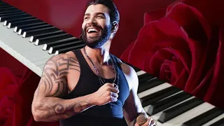 Gusttavo Lima - Termina Comigo Antes (Piano Cover)