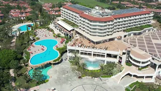 Starlight resort Side Turkey