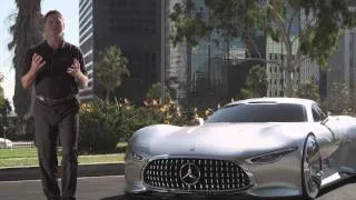 Mercedes-Benz AMG Vision Gran Turismo