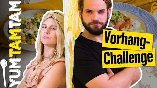 Wer macht das bessere Süßkartoffel-Gericht? // Vorhang-Challenge #3 // #yumtamtam