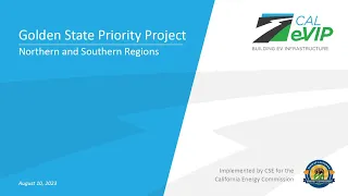 Upcoming DCFC Incentives for Northern & Southern California | CALeVIP Golden State Priority Project
