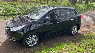 Hyundai IX35 Premium 2.0 Diesel 4WD