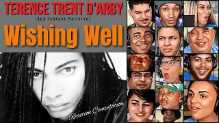 REACTION COMPILATION | Terence Trent D’Arby (Sananda Maiteya) - Wishing Well | FIRST TIME HEARING