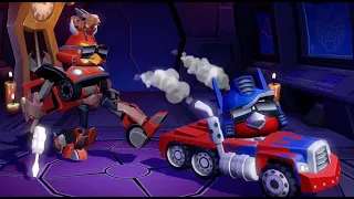 Angry Birds Transformers - NO THANK YOU - #BestMoments