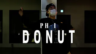 pH-1 - Donut (Feat. Jay Park)  |  Hwan.u choreography