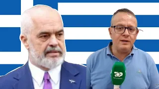 GREQIA përzë RAMËN?/ GAZETARI shpjegon të vërtetën e lajmit nëpër media | Breaking