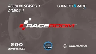 RONDA 1 | Regular Season 1 | RaceRoom