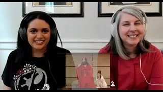 Madonna - Nothing Really Matters (1999 GRAMMY Awards) Reaction